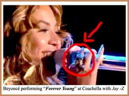 IMPORTANT THING TO KNOW Beyonce-ring